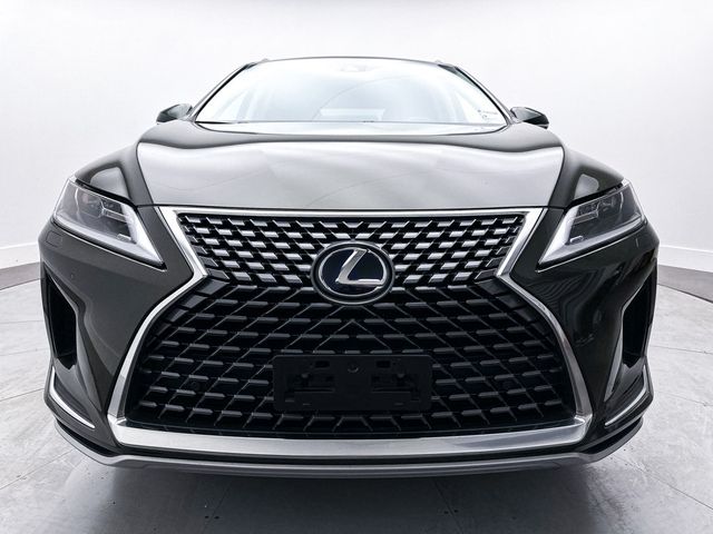 2021 Lexus RX 450h