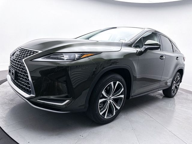 2021 Lexus RX 450h