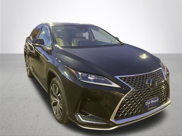 2021 Lexus RX 450h