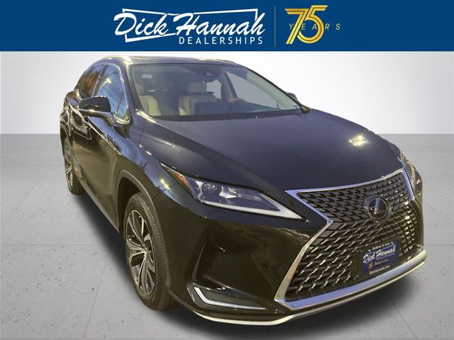 2021 Lexus RX 450h