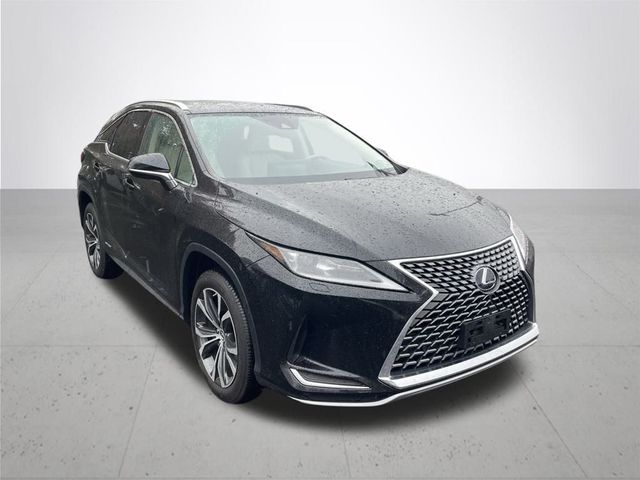 2021 Lexus RX 450h