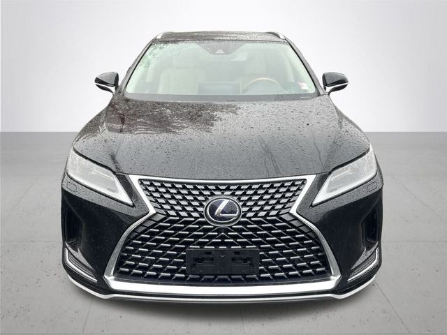 2021 Lexus RX 450h