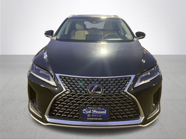 2021 Lexus RX 450h