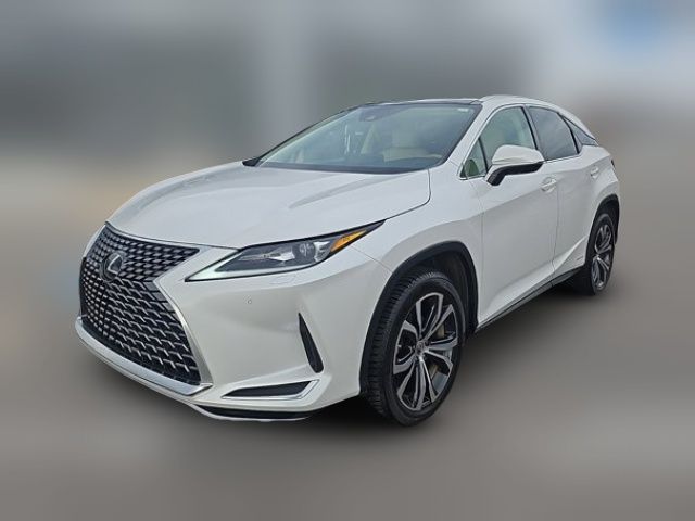 2021 Lexus RX 450h