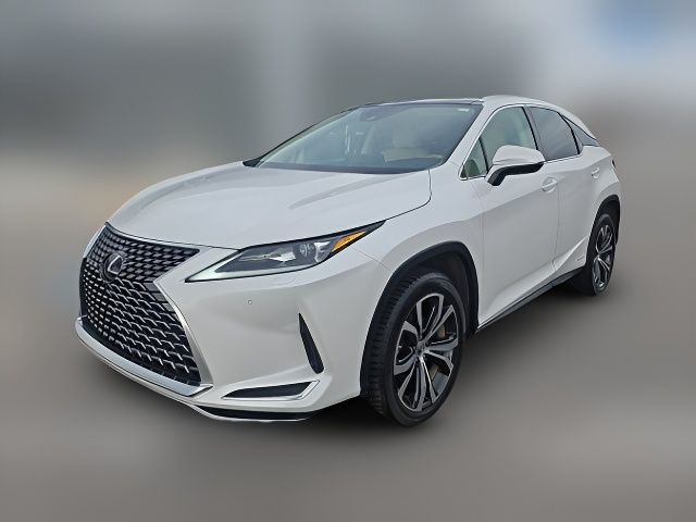 2021 Lexus RX 450h