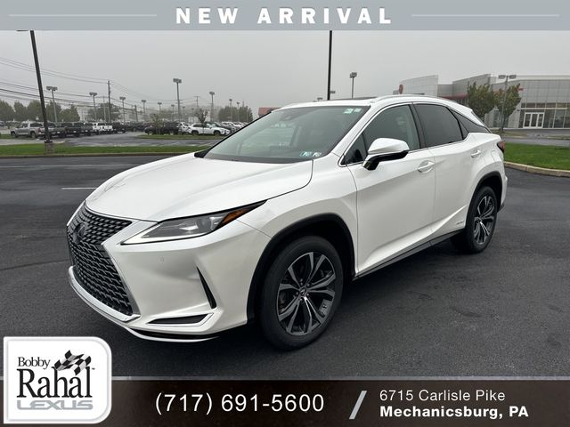 2021 Lexus RX 450h