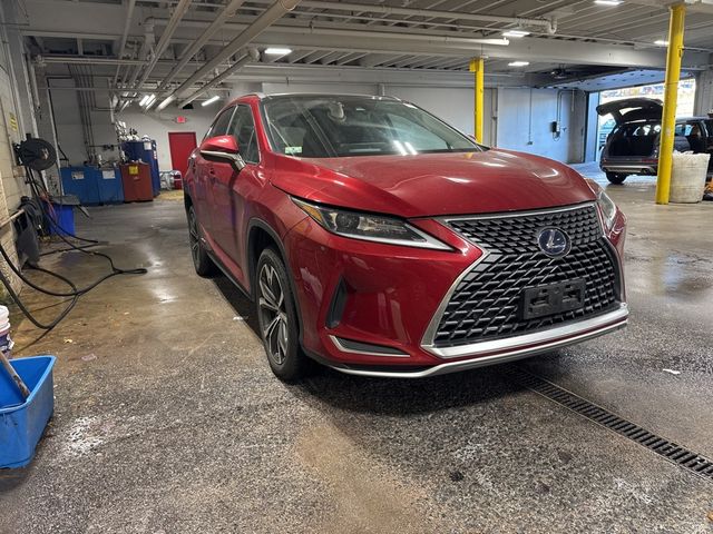 2021 Lexus RX 450h