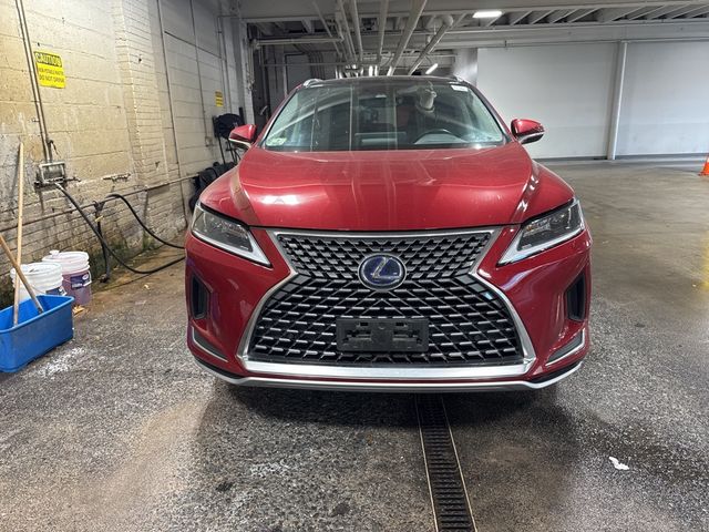 2021 Lexus RX 450h