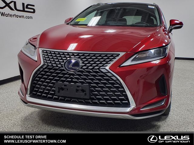 2021 Lexus RX 450h