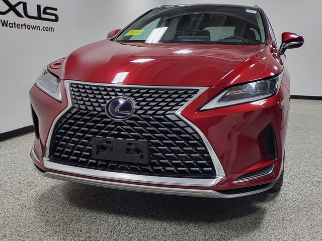 2021 Lexus RX 450h