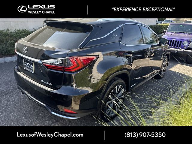 2021 Lexus RX 450h