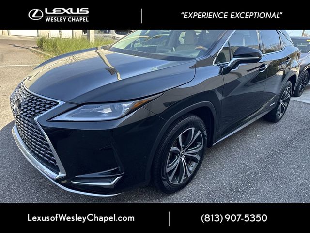 2021 Lexus RX 450h