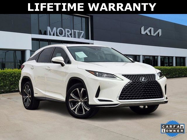 2021 Lexus RX 450h