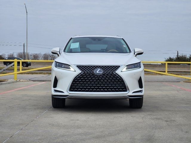 2021 Lexus RX 450h