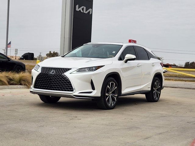 2021 Lexus RX 450h