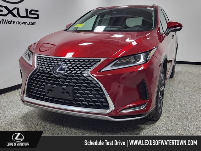 2021 Lexus RX 450h