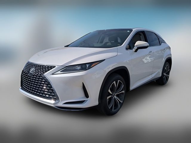 2021 Lexus RX 450h