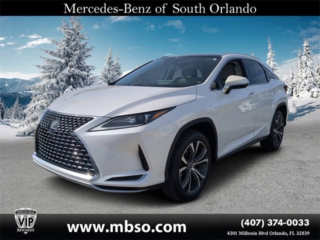 2021 Lexus RX 450h