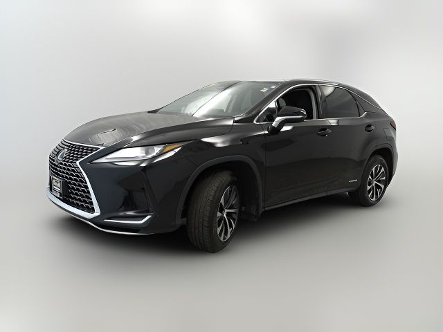 2021 Lexus RX 450h