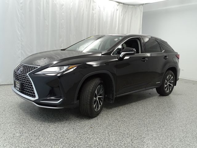 2021 Lexus RX 450h