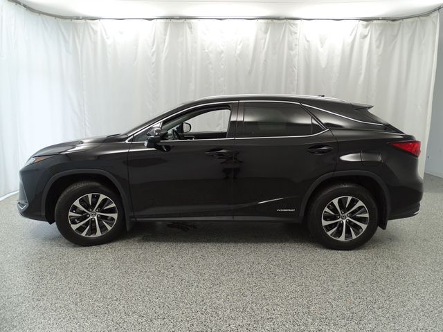 2021 Lexus RX 450h