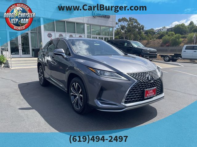 2021 Lexus RX 450h