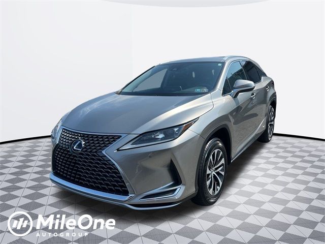 2021 Lexus RX 450h