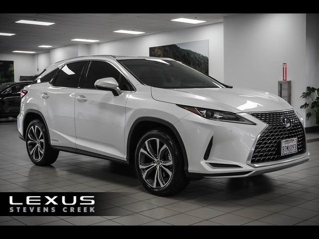 2021 Lexus RX 450h