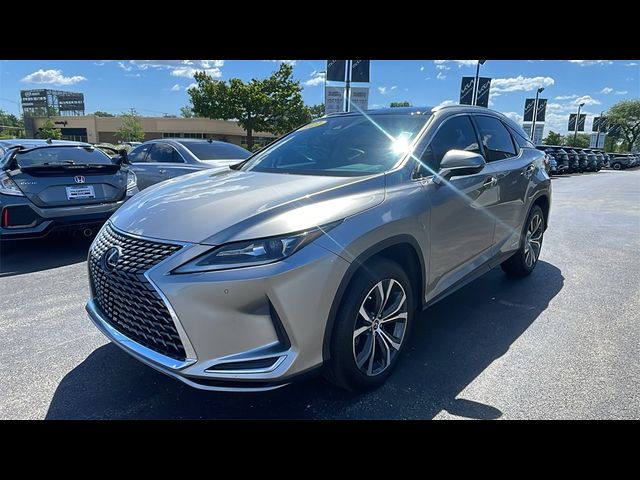 2021 Lexus RX 450h