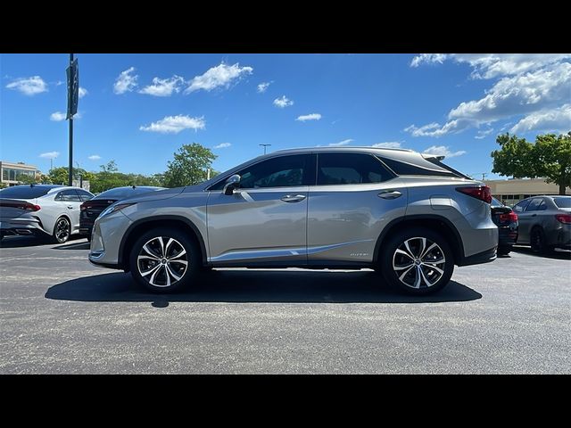 2021 Lexus RX 450h