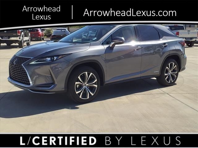 2021 Lexus RX 450h