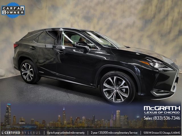 2021 Lexus RX 450h