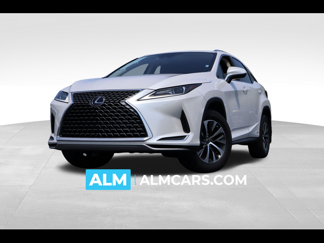 2021 Lexus RX 450h