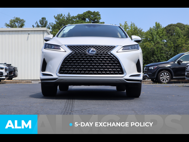 2021 Lexus RX 450h