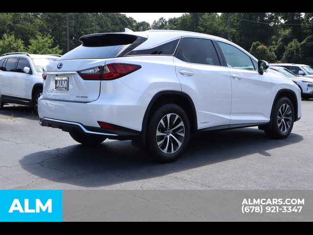 2021 Lexus RX 450h