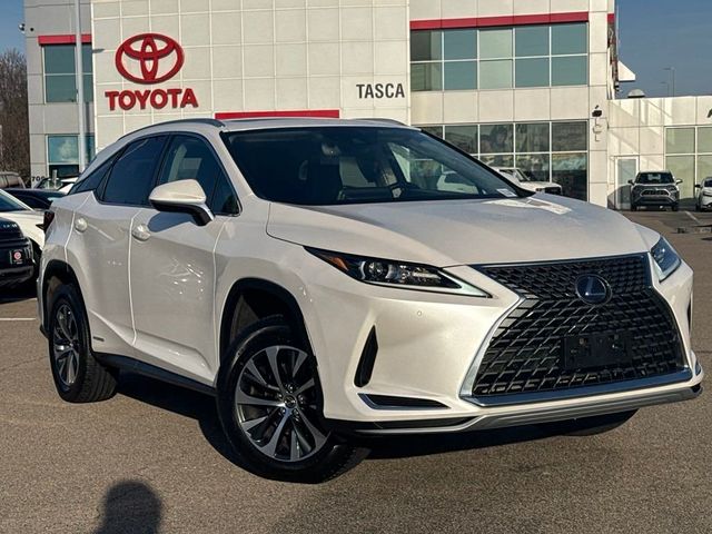 2021 Lexus RX 450h