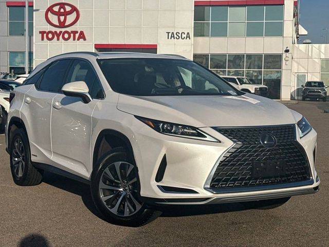 2021 Lexus RX 450h