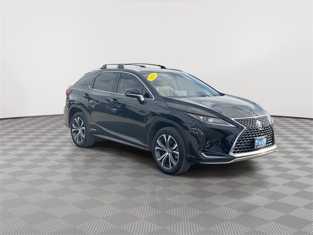 2021 Lexus RX 450h