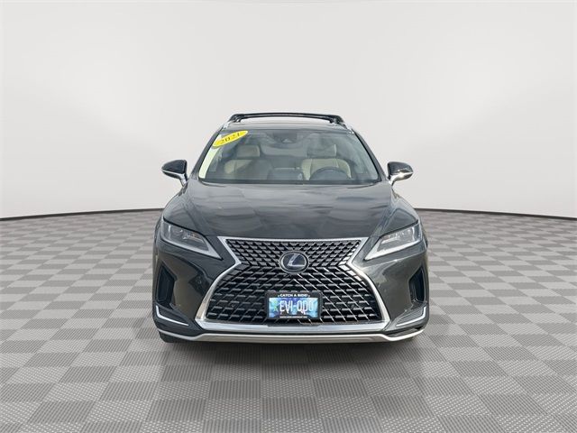 2021 Lexus RX 450h