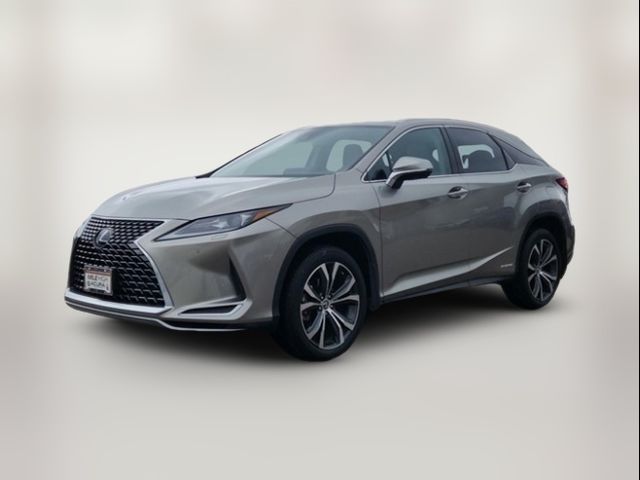 2021 Lexus RX 450h