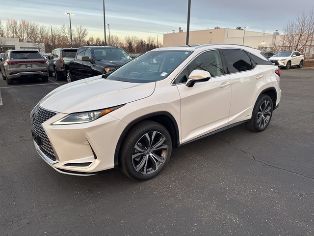 2021 Lexus RX 450h