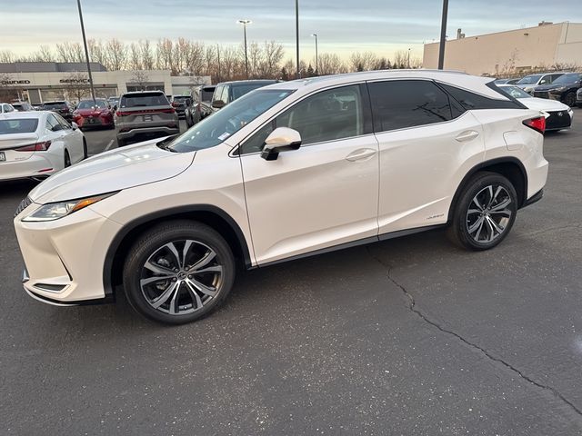 2021 Lexus RX 450h