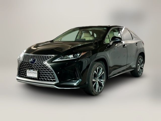 2021 Lexus RX 450h