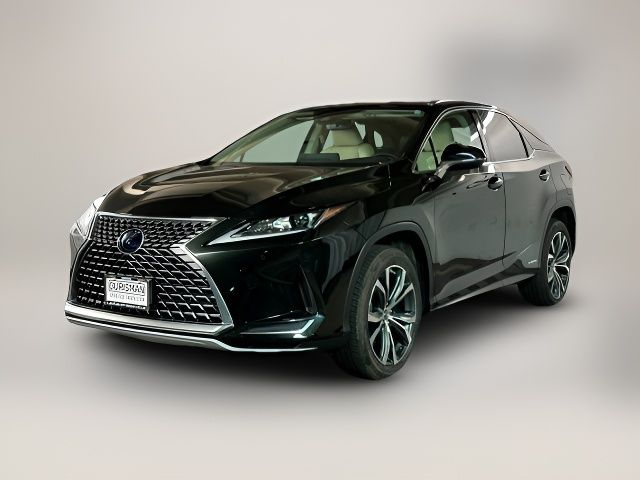 2021 Lexus RX 450h