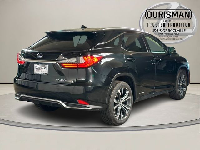 2021 Lexus RX 450h