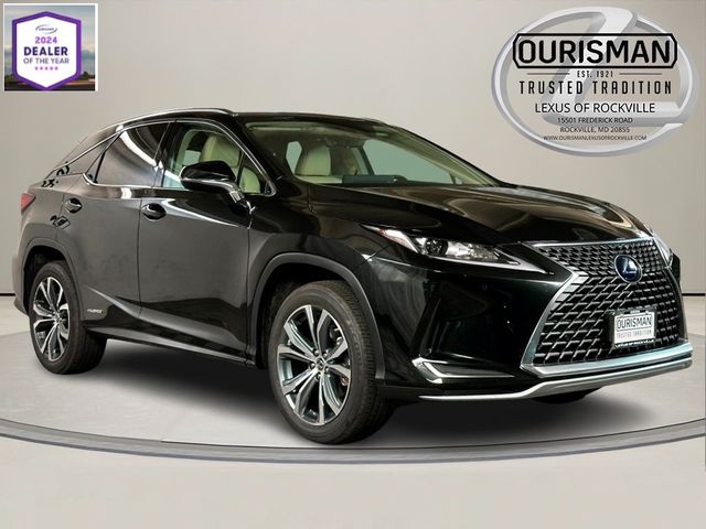 2021 Lexus RX 450h