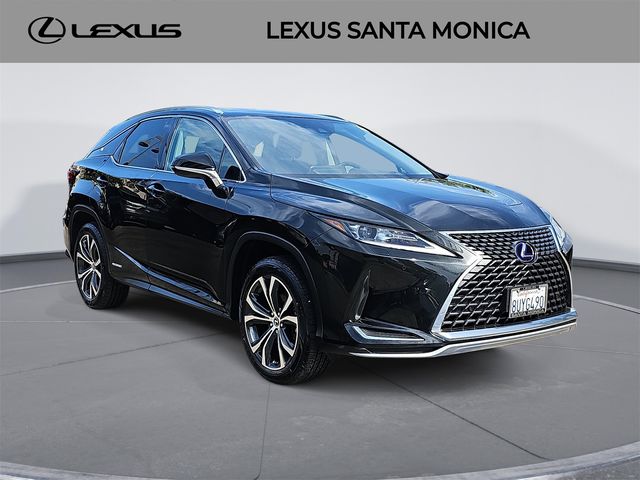 2021 Lexus RX 450h