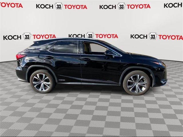 2021 Lexus RX 450h