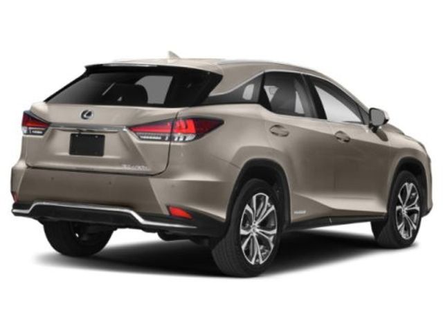 2021 Lexus RX 450h