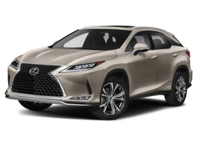 2021 Lexus RX 450h